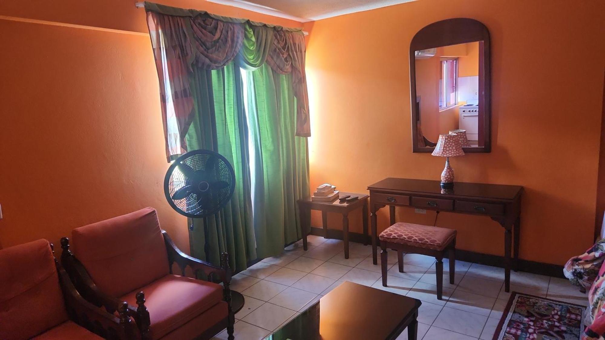 Apartament Turtle Towers Ocho Rios Zewnętrze zdjęcie