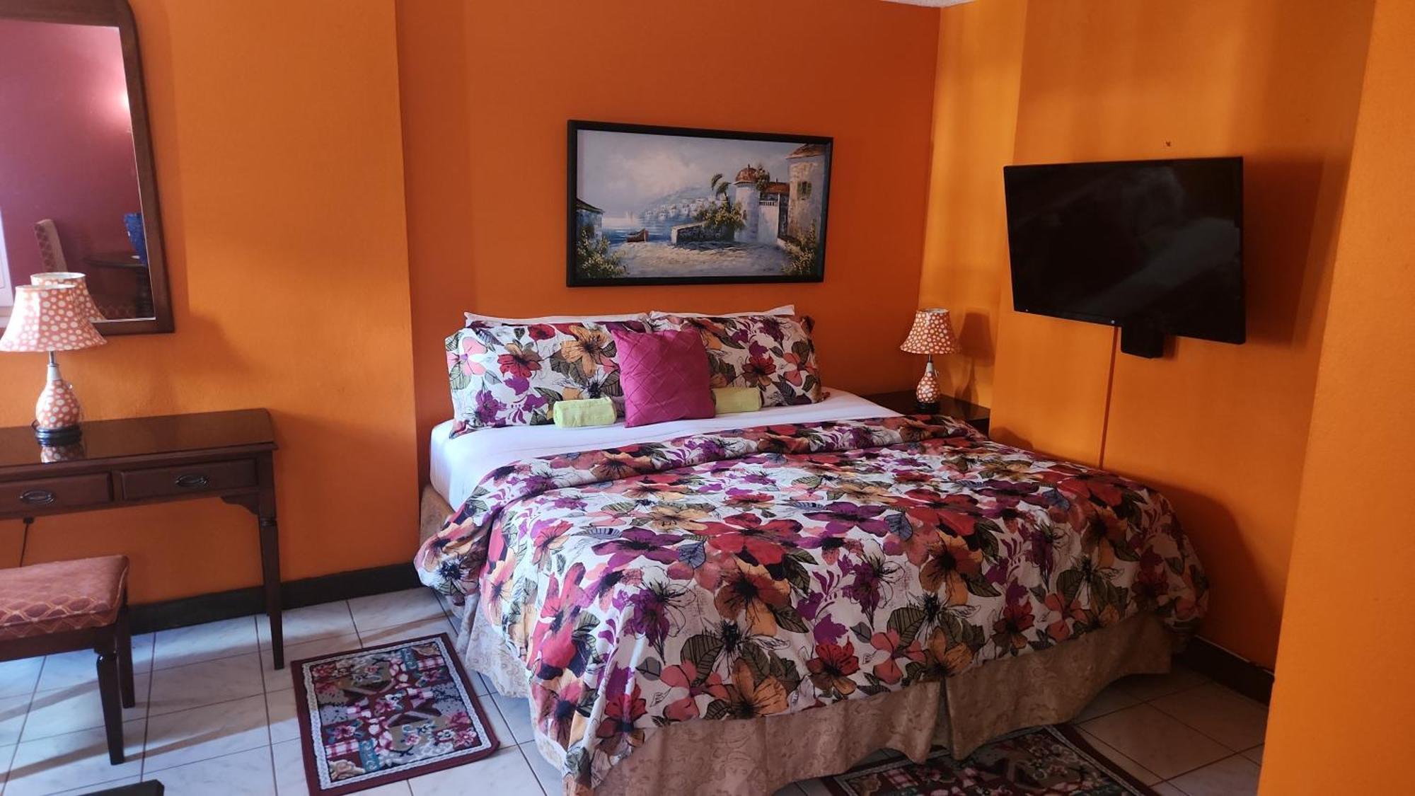 Apartament Turtle Towers Ocho Rios Zewnętrze zdjęcie
